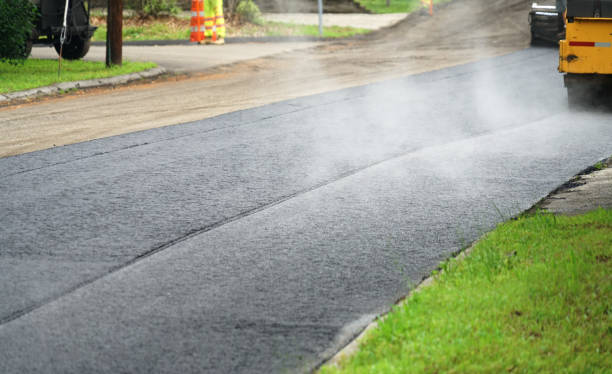 Paver Driveway Replacement in Biltmore, TN