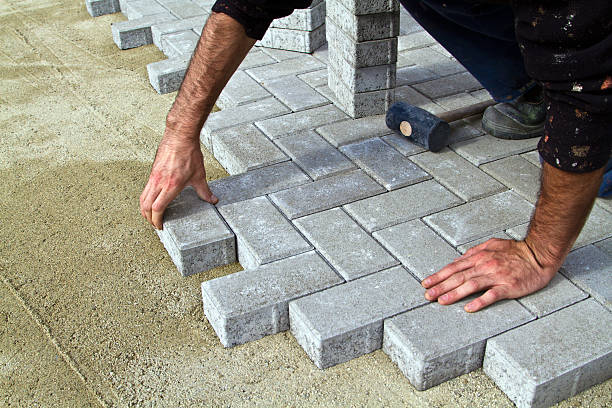 Best Interlocking Driveway Pavers  in Biltmore, TN